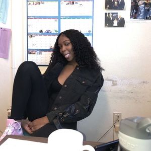 Meet your Posher, Mariama